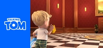 Talking Tom & Friends - Fishy Business S2E24