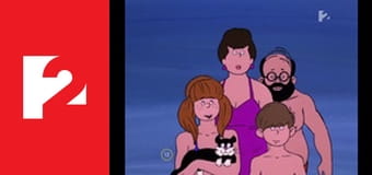 Vakáción a Mézga család E5 - Cseberből vederbe