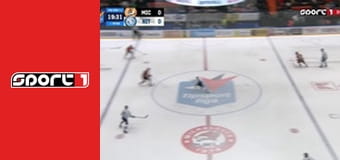 Lední hokej - HK Dukla Michalovce - HK Nitra