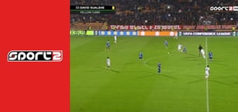 Fotbal - Viktoria Plzeň - Fenerbahçe