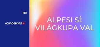 Alpesi sí: Világkupa Val di Fassa nők - Lesiklás