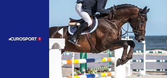 Echitaţie - Circuitul Campionilor Global, sărituri peste obstacole - Praga