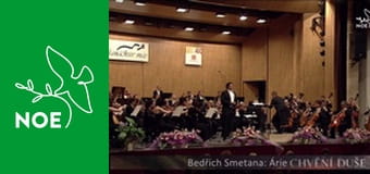 Chvění duše - Bedřich Smerana