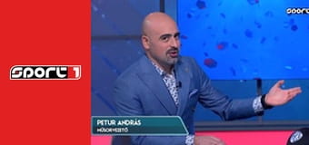 Harmadik félidő - Kézilabdaműsor, 2612, ism., HD