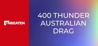 400 Thunder Australian Drag Racing Series