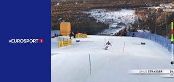 Alpské lyžování: SP mužů: Levi