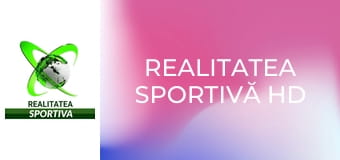 Realitatea Sportivă HD