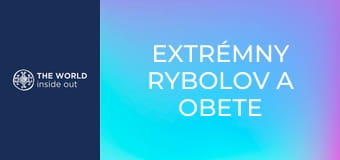 Extrémny rybolov a obete pirátov. Brazília.