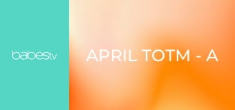 April TOTM - A Taste Of Sugar E1400