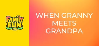 Когато дядо срещна баба