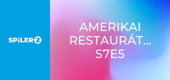 Amerikai restaurátorok S7E5