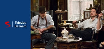 Sherlock Holmes - Znamení čtyř