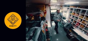 PROWADZIŁEM SKLEP NA KOŁACH!