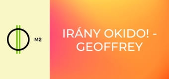 Irány Okido! - Geoffrey segítségre szorul