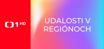 Udalosti v regiónoch