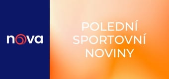 Polední Sportovní noviny