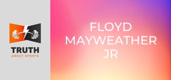 Floyd Mayweather Jr. Floyd Mayweather Jr.