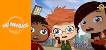 Malí zvířecí detektivové S1E41 - Nehoda