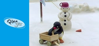 Pingu Sezon 4 Odcinek 11