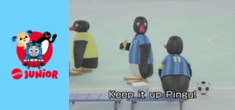 Pingu In The City Sezonul 1 Episodul 21