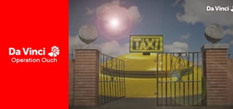 Operation Ouch! - Stick Your Tongue Out!