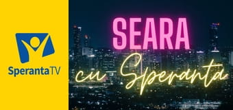 Seară cu speranţă