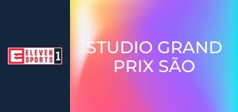 Studio Grand Prix São Paulo