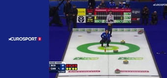 Curling: MS žen