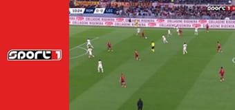 Fotbal - Řím - Lecce