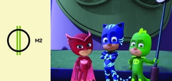 Pizsihősök - A macska éjszakája / Macska akcióba lendül