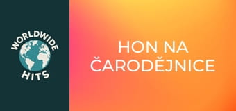 Hon na čarodějnice