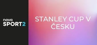 Stanley Cup v Česku