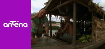 Wojciech Cejrowski - boso przez świat S1E89 - Kabokle