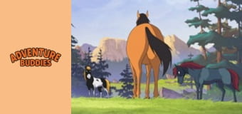 Yakari Séria 2 Epizóda 11