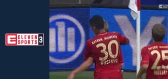 Potrójna korona Bayernu Monachium