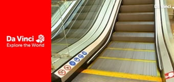 Do You Know? - Escalator & Wheelbarrow