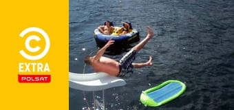 Śmieszniej nie będzie S2E14 - Wakacje