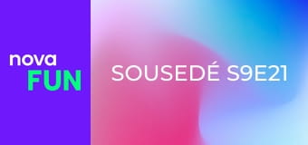 Sousedé S9E21