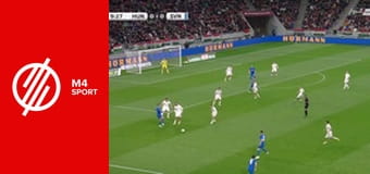 Labdarúgás: Felkészülési mérkőzés - Magyarország – Szlovénia mérkőzés