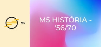 M5 História - '56/70 – Színművész-sorsok