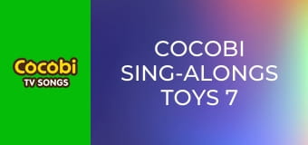 Cocobi Sing-Alongs Toys 7 Cocobi Sing-Alongs Toys 7