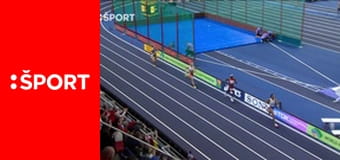 Atletika: Halové MS Toruň E1
