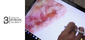 Тартар с риба тон и геврек с пушена сьомга Тартар с риба тон и геврек с пушена сьомга