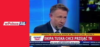 Janecki. Właśnie TAK!