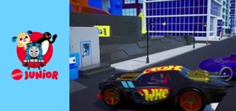 Hot Wheels City Sezon 4 Odcinek 6
