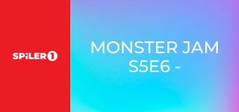 Monster Jam S5E6 - Anaheim