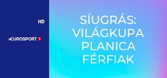Síugrás: Világkupa Planica férfiak - Selejtező HS240