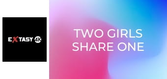 Two Girls Share One Dick 1