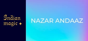 Nazar Andaaz