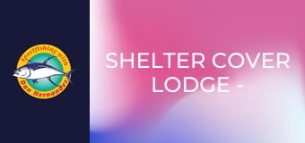 Shelter Cover Lodge - Alaska, part 1 Shelter Cover Lodge - Alaska, part 1